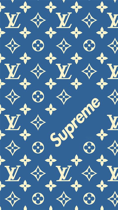 louis vuitton en azul y blanco